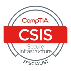 CompTIA Secure Infrastructure Specialist (CSIS)