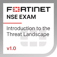 Fortinet NSE 2